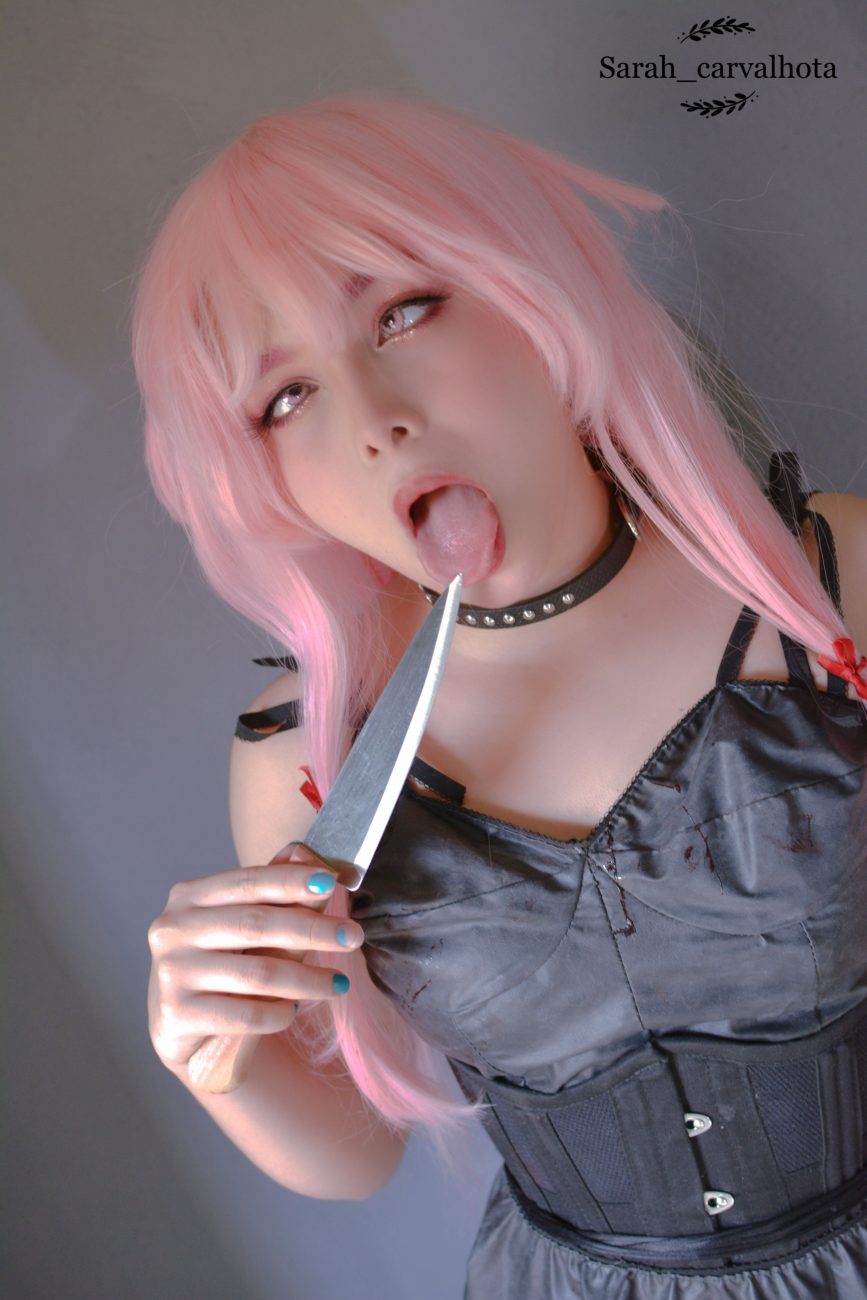 03_Sarah_Carvalho_Gasai_Yuno_3
