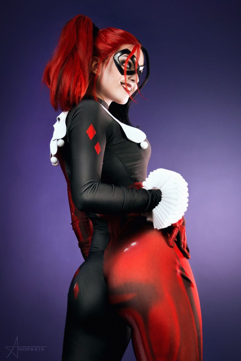 Andrasta - Harley Quinn Classic (4)