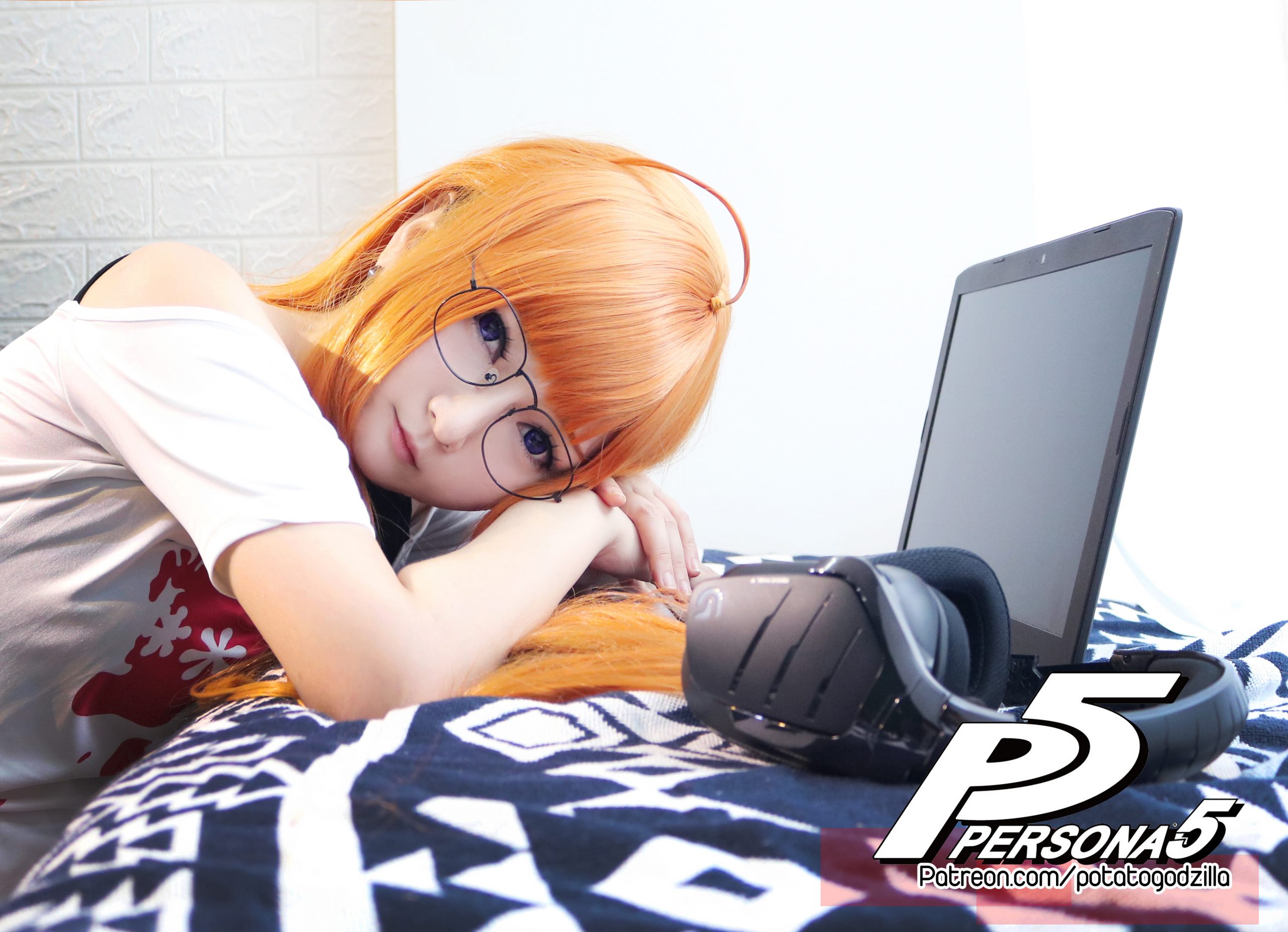 26_Potato_Godzilla_Futaba_26