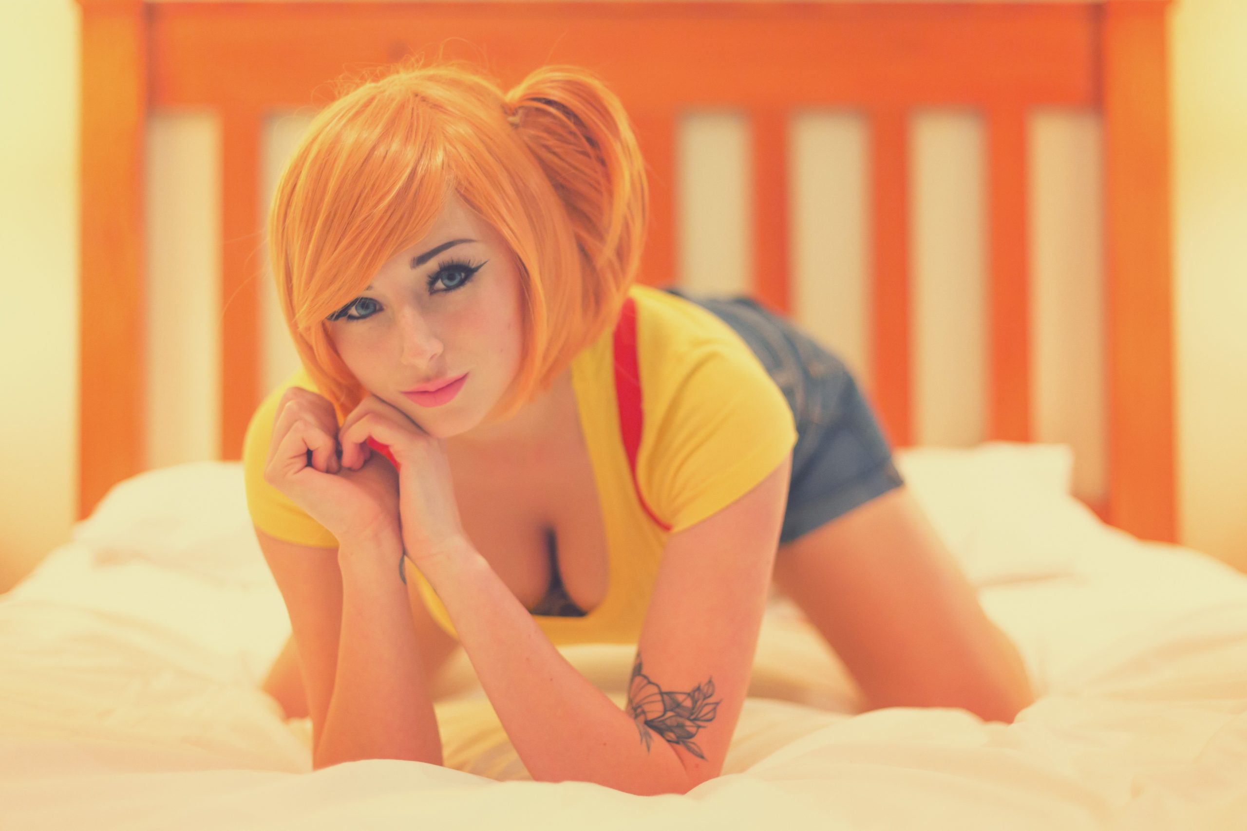 Kayla Erin – Misty [Pokemon]