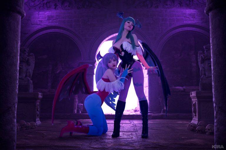10_Morrigan_Aensland_Lilith_Aensland_Darkstalkers_10