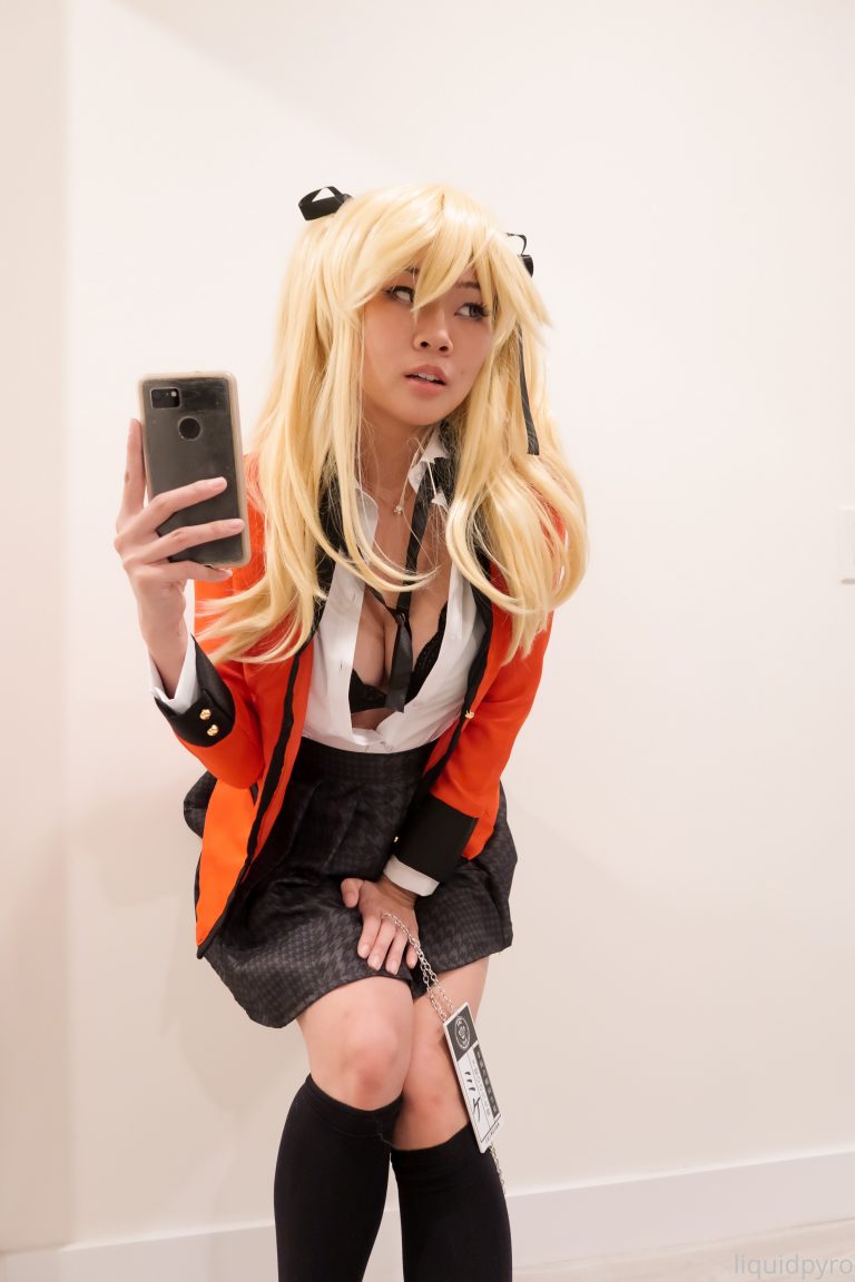 45_Mary_Saotome_45