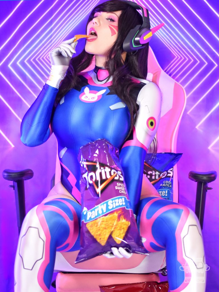 Kobaebeefboo - D.Va - Hentai Senpai's Paradise