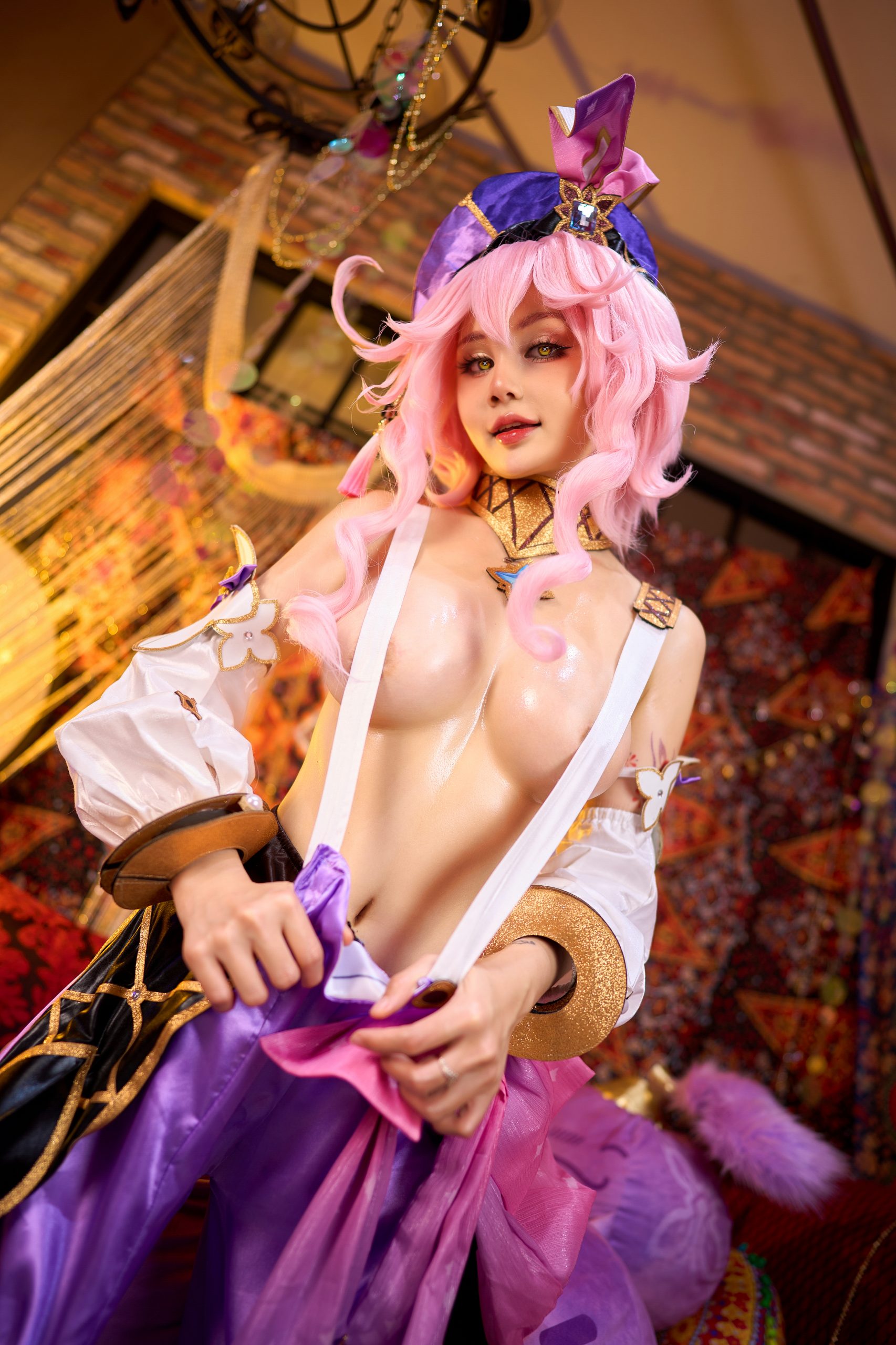 14_Joyce_Dori_Genshin_Impact_14