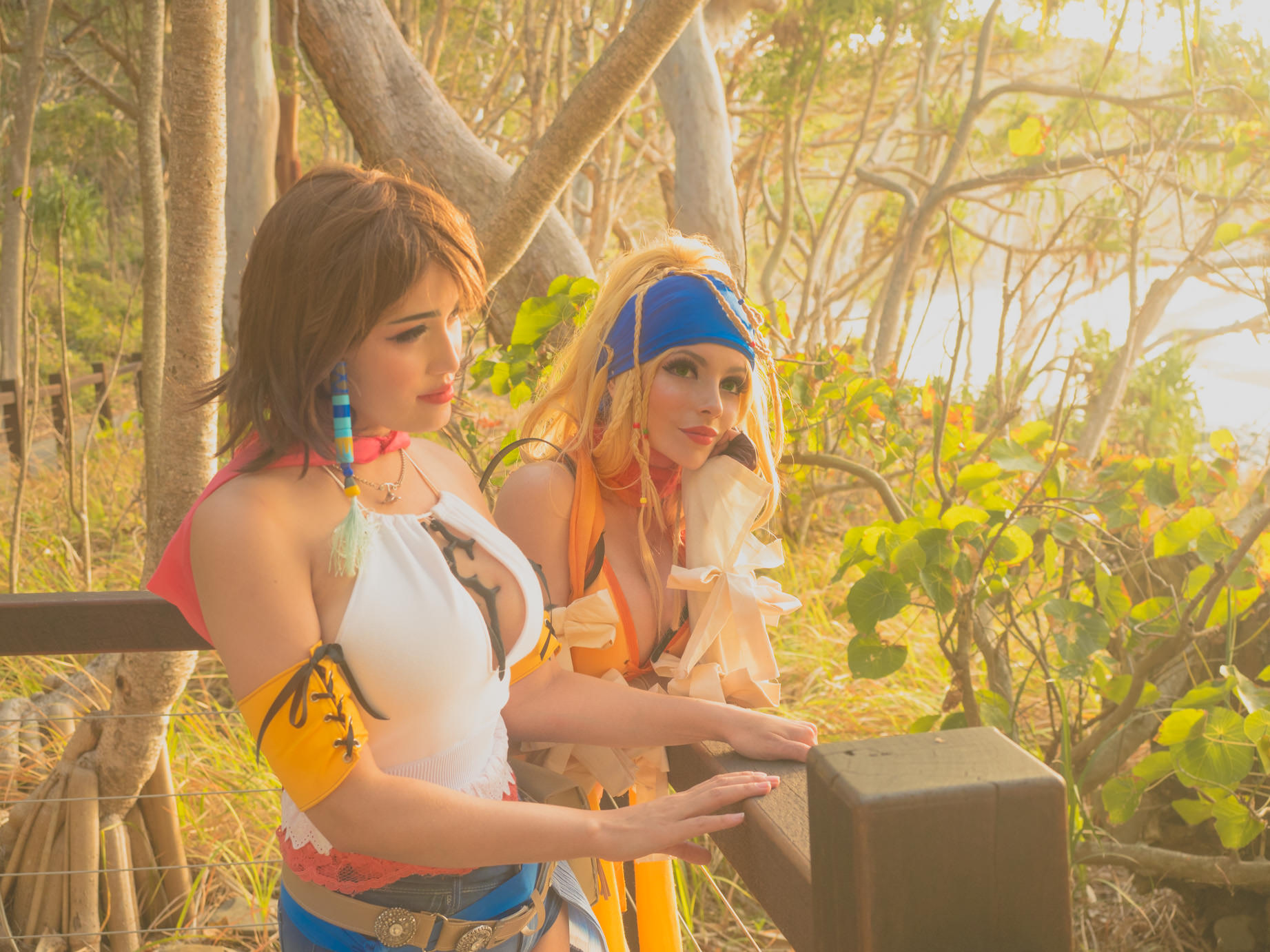 09_Katyuska_Moonfox_Rikku_Yuna_9