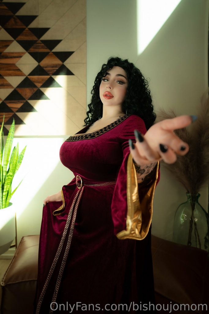 Bishoujomom - Mother Gothel - Hentai Senpai's Paradise