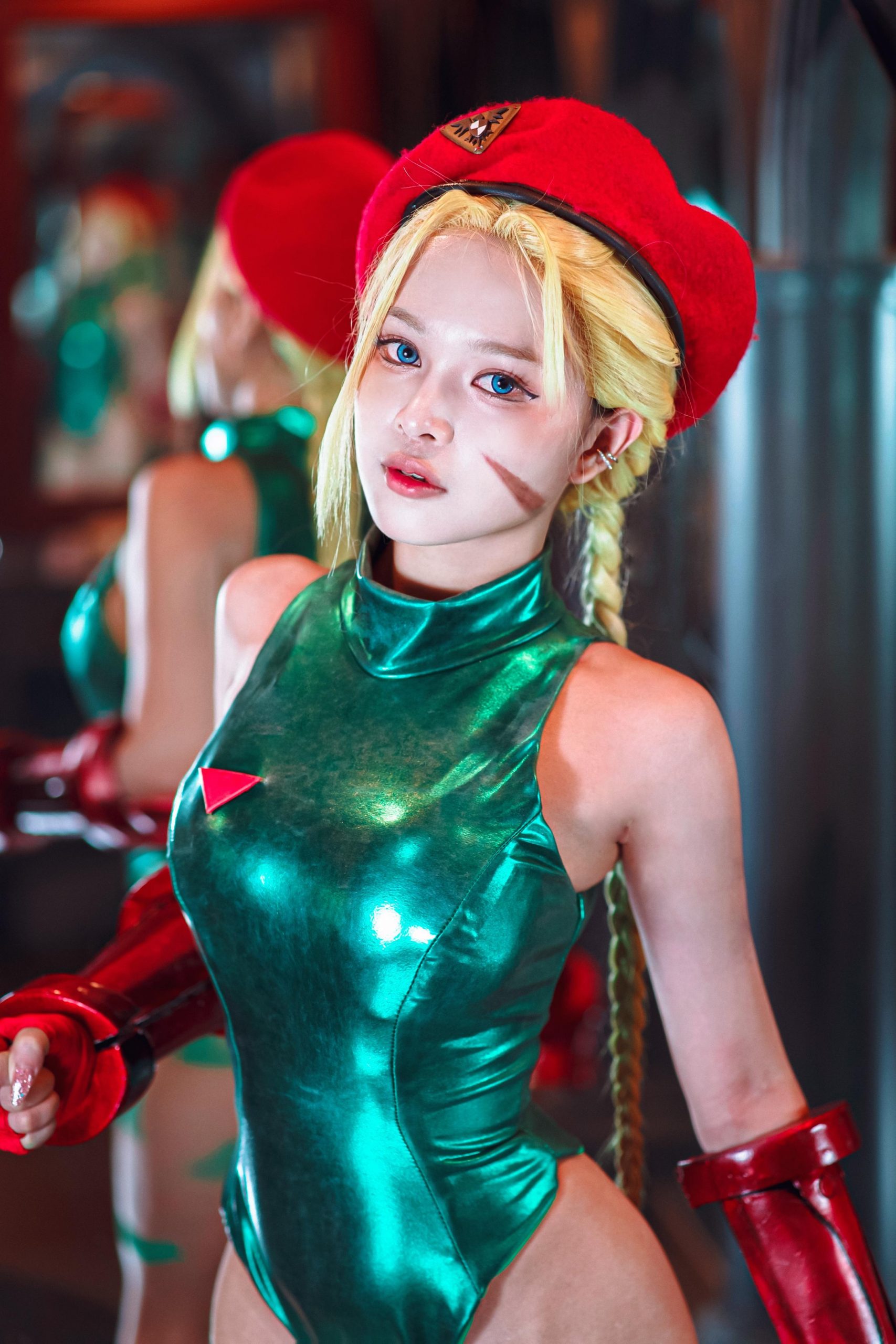 MingMiho - Cammy Street Fighter - Hentai Senpai's Paradise