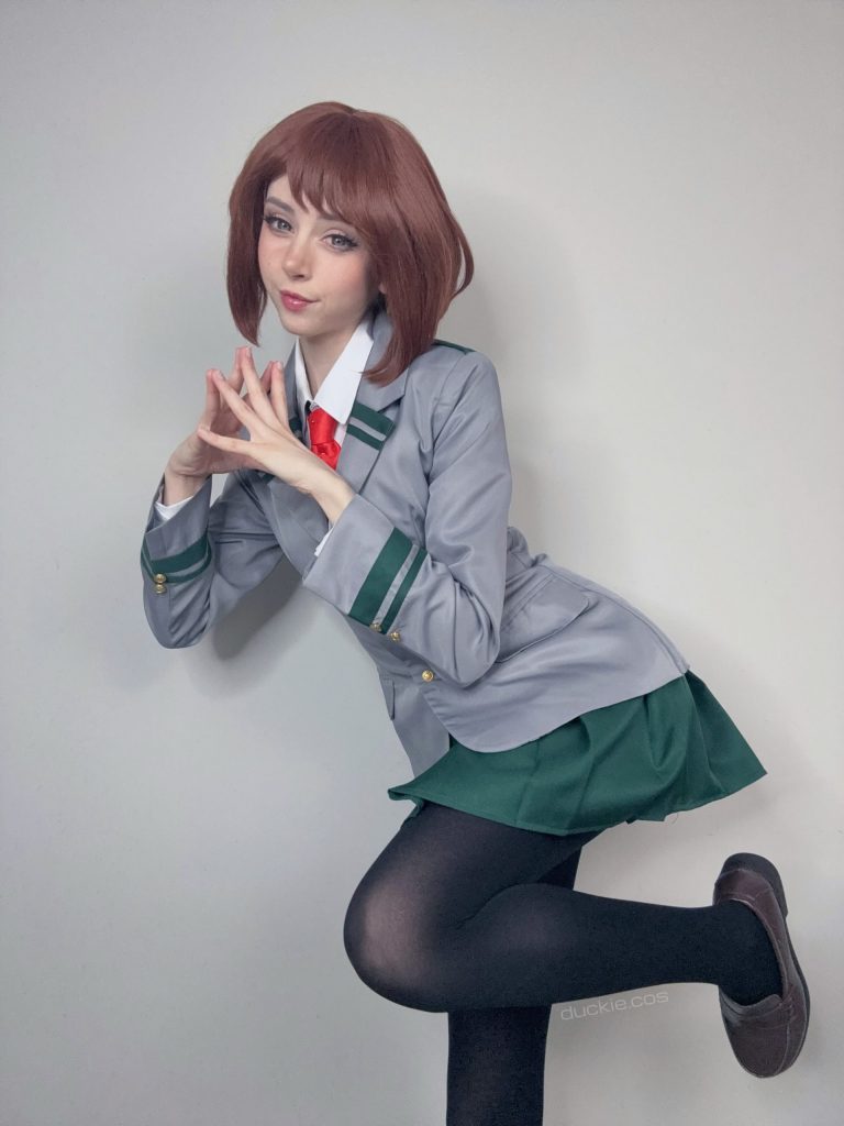 04_Duckie_Ochaco_4