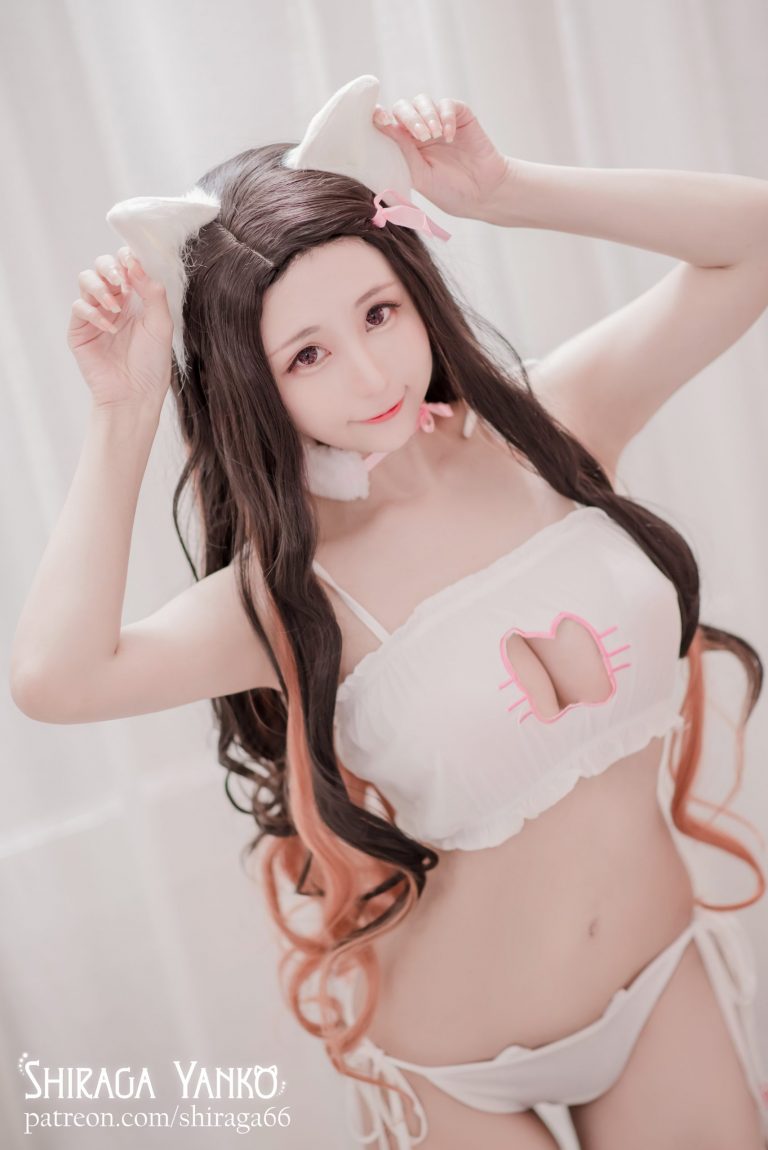 Shiraga_Yanko_Nezuko_Kamado_Kimetsu_No_Yaiba_16