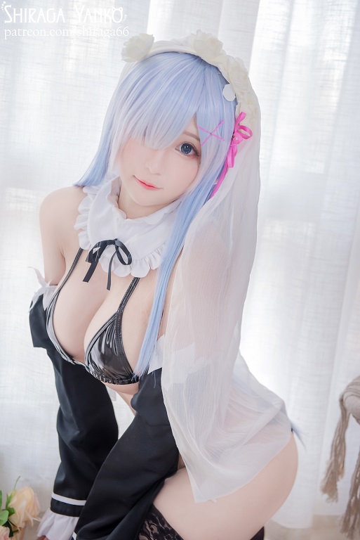 Shiraga_Yanko_Rem_Re_Zero_Kara_Hajimeru_Isekai_Seikatsu_13