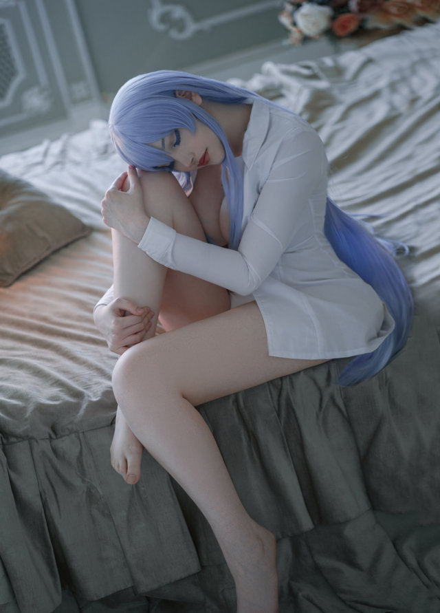 Saya the Fox - Esdeath (12)