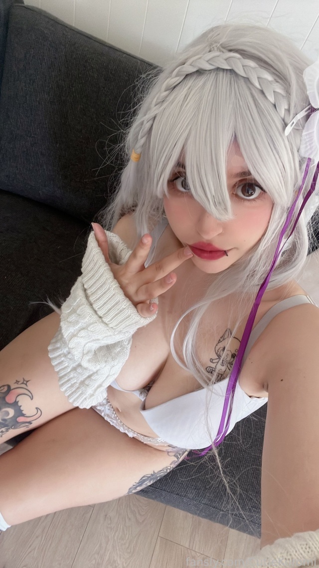 Cutie Kuromi - Emilia (32)