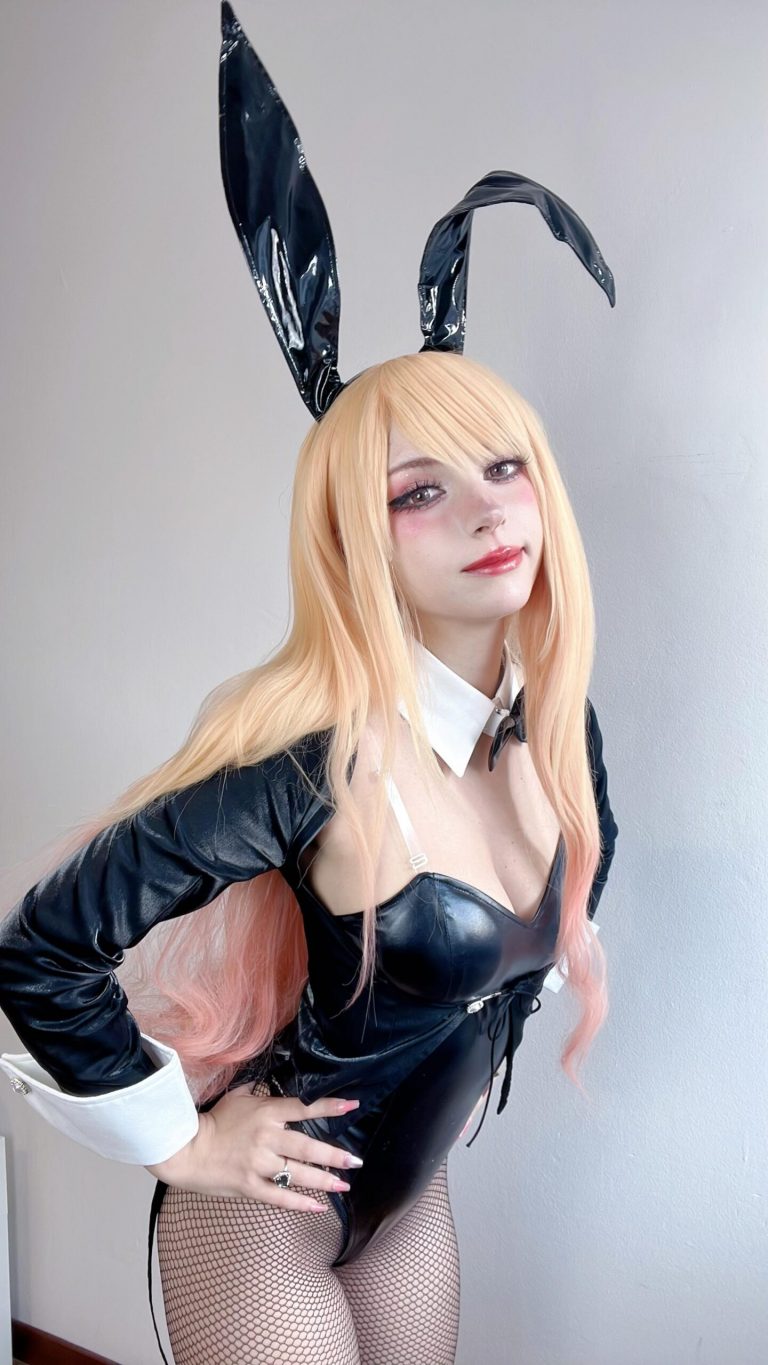 Himeecosplay - Bunny Marin (42)