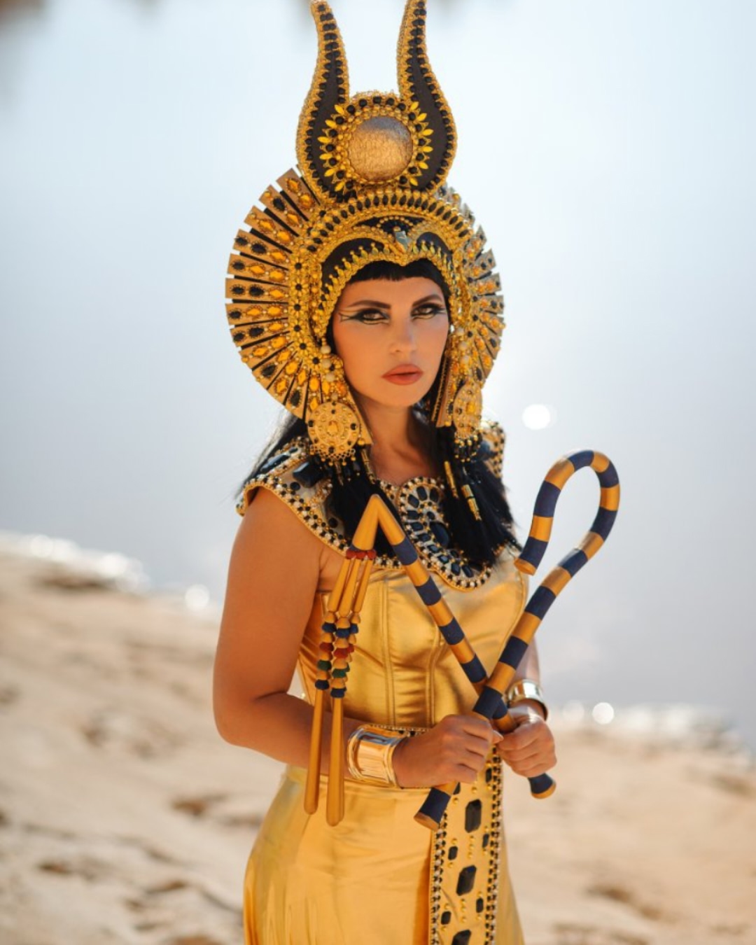 Lady Queen - Cleopatra (3)