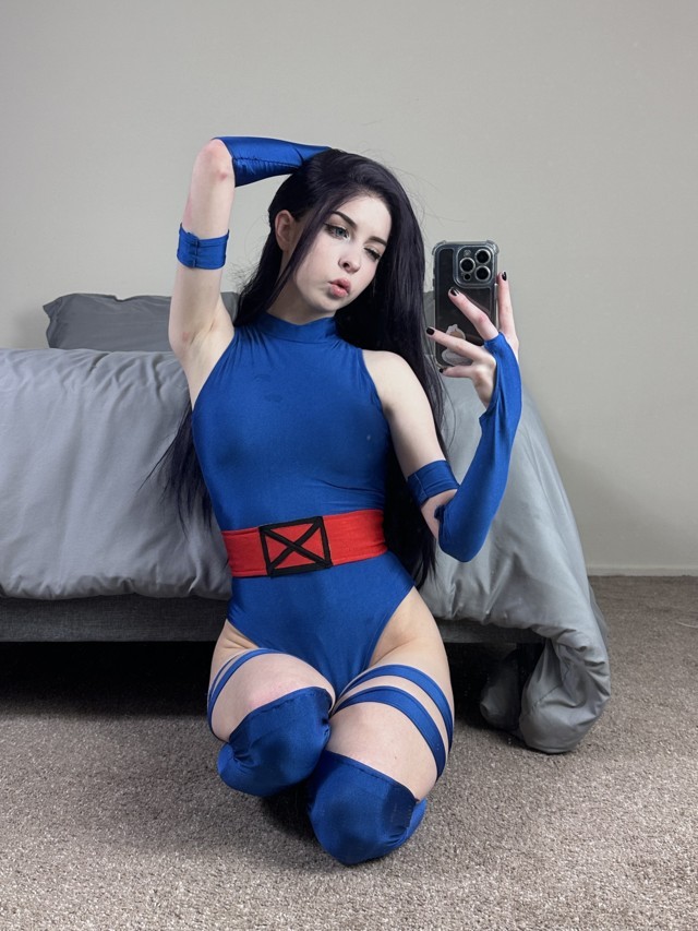 Melondoki - Psylocke (16)