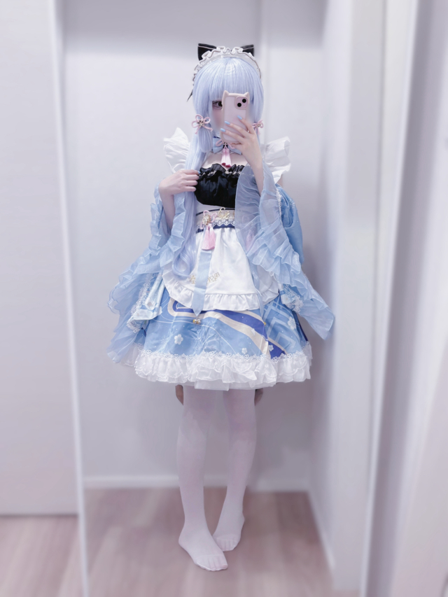Miyua - Maid Ayaka (4)