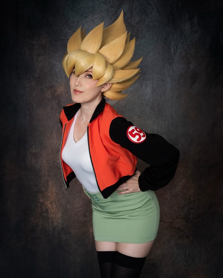 Molecular Agatha - Goku (7)