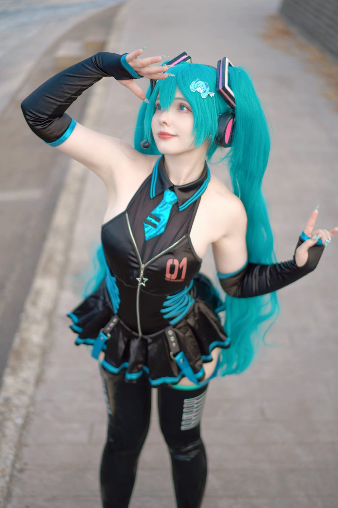 Saya Scarlet - Miku (13)