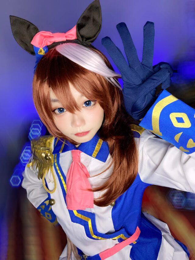Sora chan - Tokai Teio - Uma Musume (3)