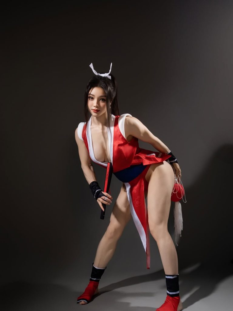 Yuan Herong - Mai Shiranui (3)