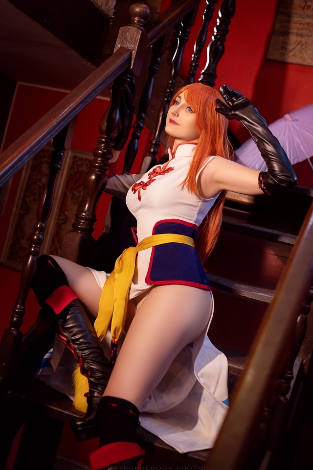 dominodrozd - Kagura (Gintama Movie 2 Kanketsu-hen - Yorozuya yo Eien Nare) (10)