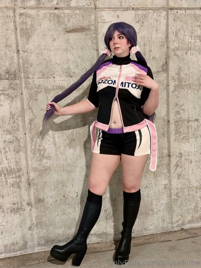 Allyce hime - Nozomi (5)