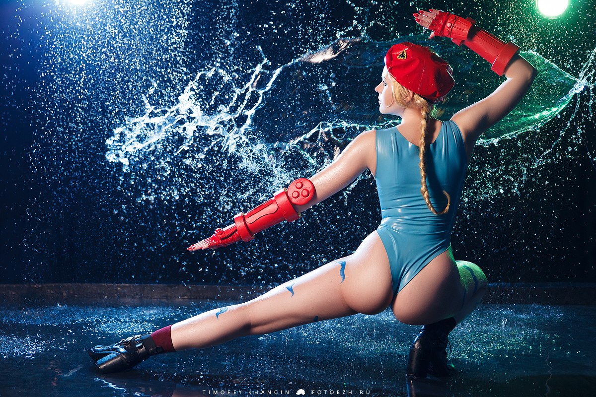 Anya iChios - Latex Cammy White (10)