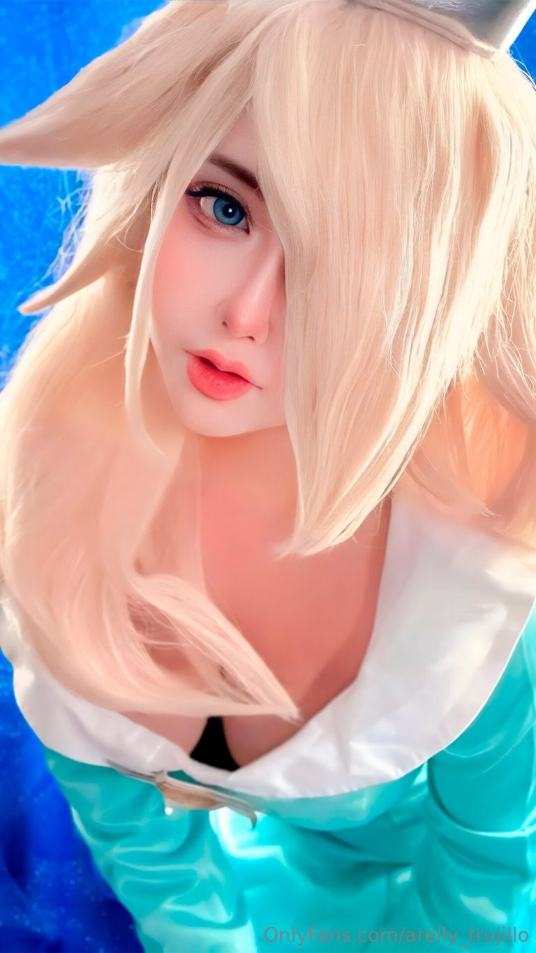 Arelly Trujillo - Rosalina (9)