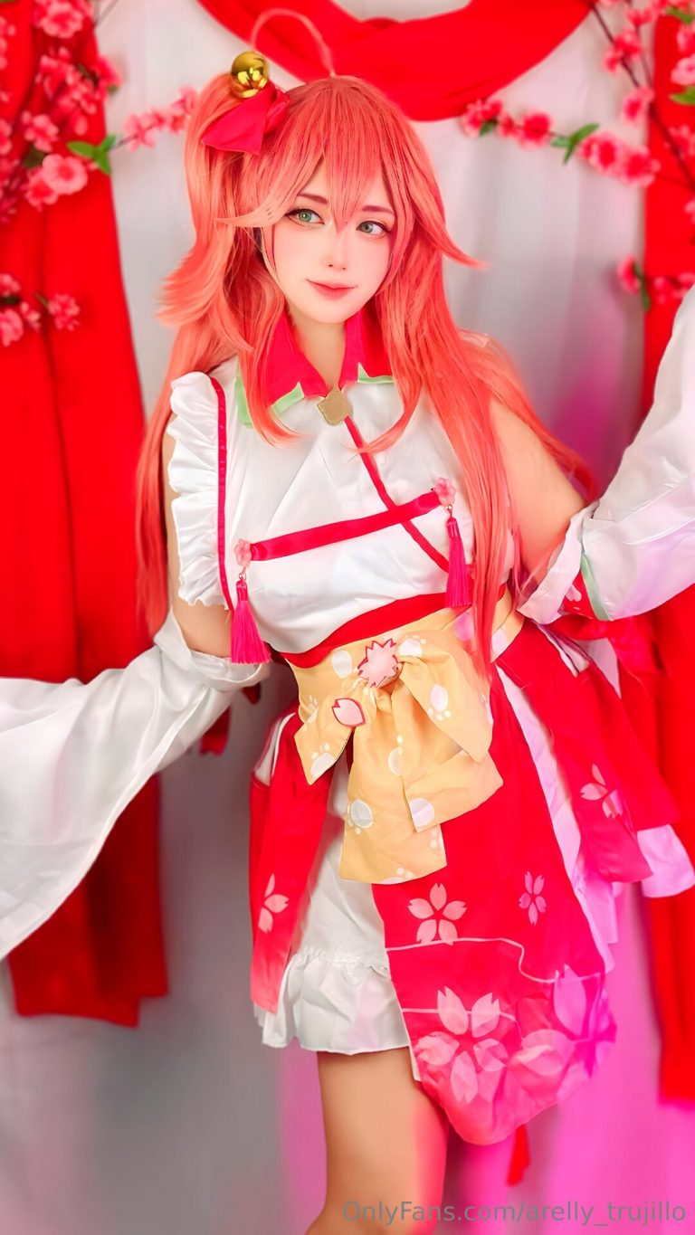 Arelly Trujillo - Sakura Miko (13)