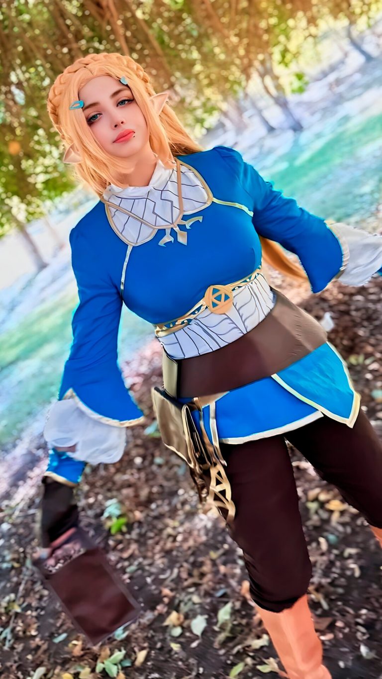 Arelly Trujillo - Zelda (4)
