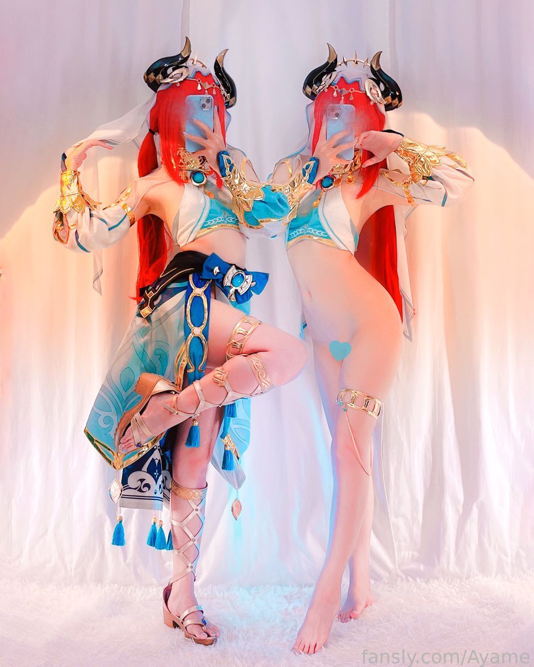 Ayame - Nilou (1)
