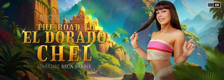 Beca Barbie - Chel (The Road to El Dorado) (1)