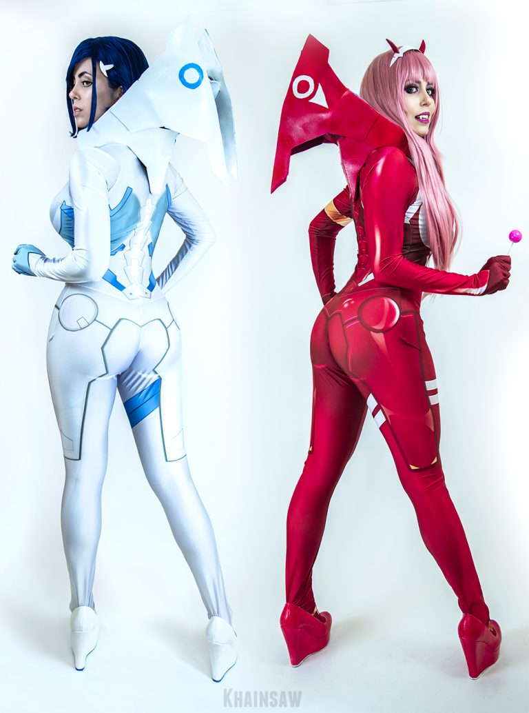 Khainsaw - DARLING in the FRANXX (22)
