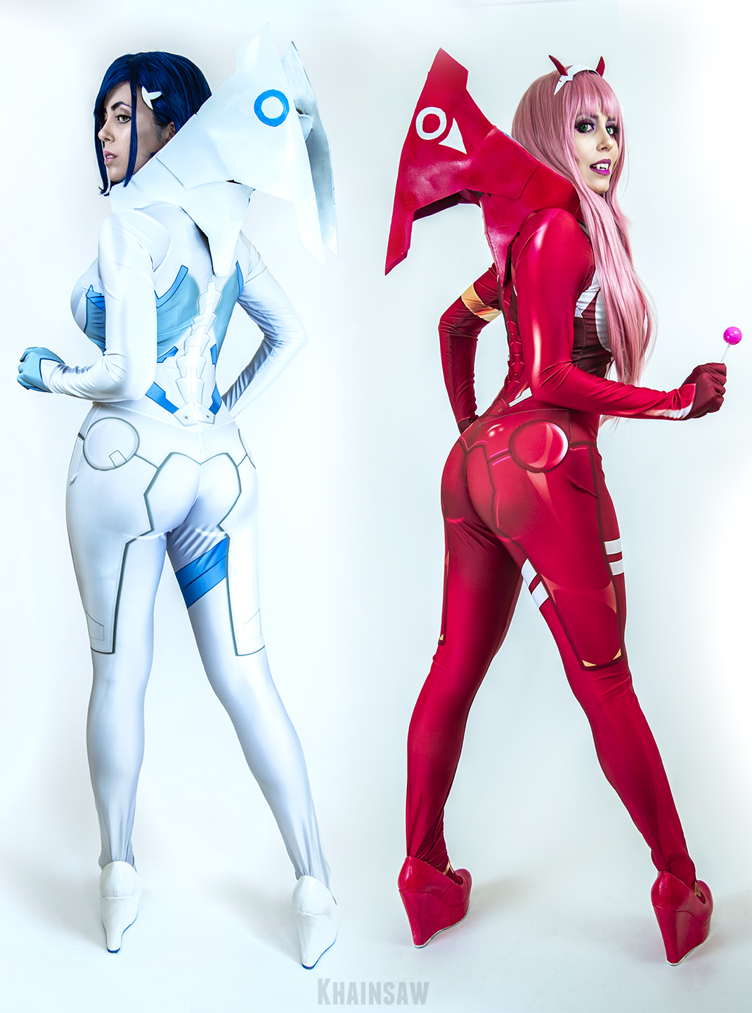Khainsaw - DARLING in the FRANXX (22)
