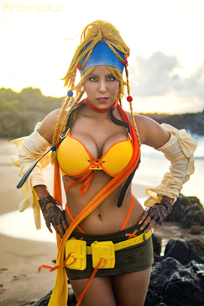 Khainsaw - Rikku (5)