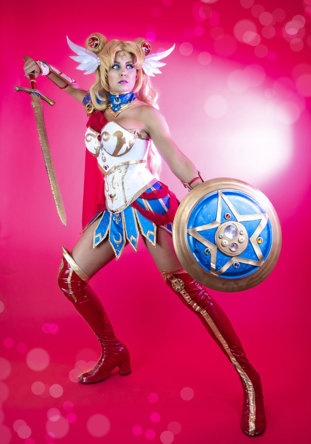 Khainsaw - Valkyrie Sailor Moon (26)