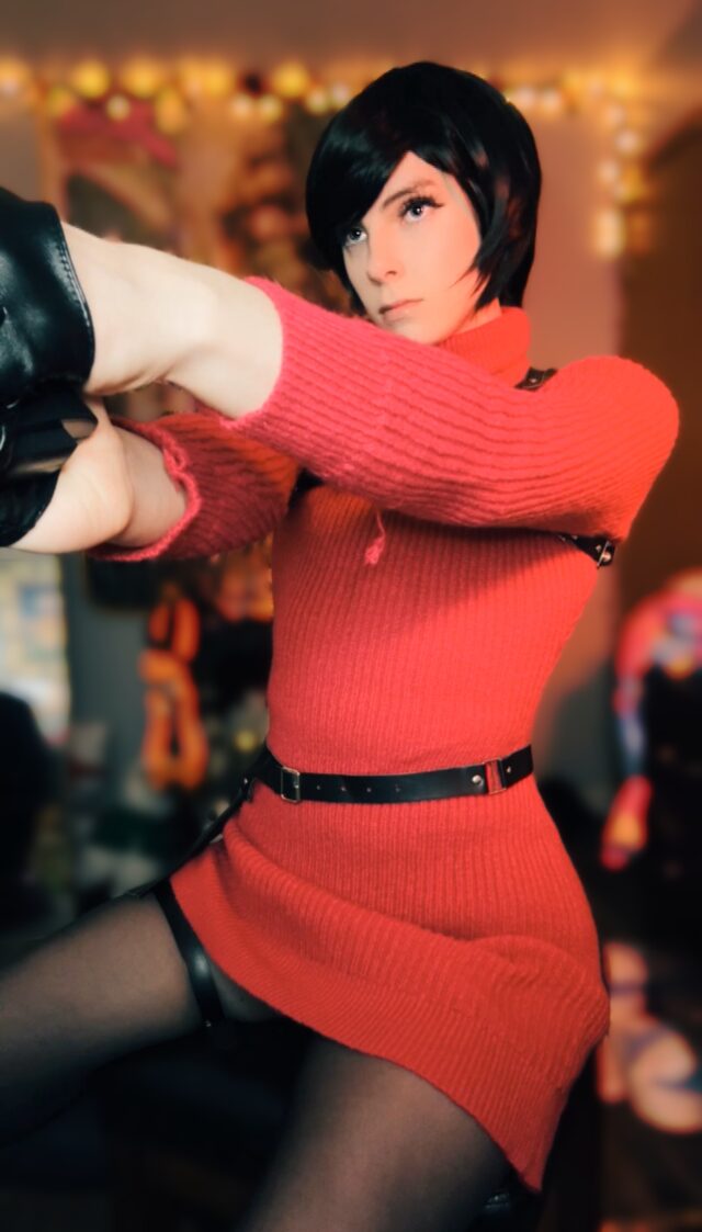 Kkatyonak - Ada Wong (4)