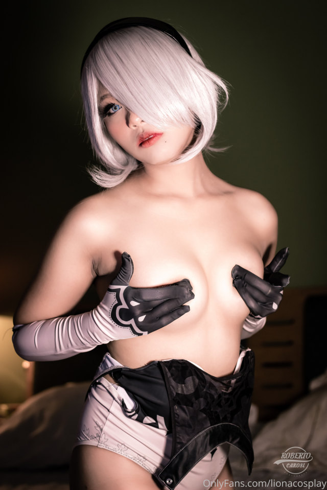 Lionacosplay - 2B (6)
