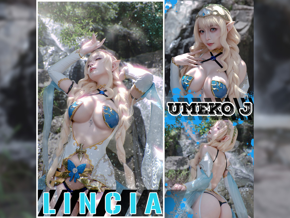 Umeko J - Lincia (1)