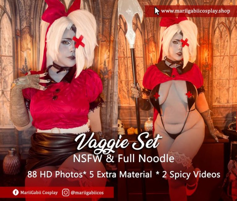 Vaggie - Hazbin Hotel (26)