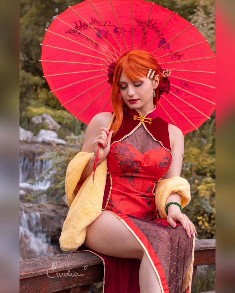 eru chan - Nami (fanart ver) (3)