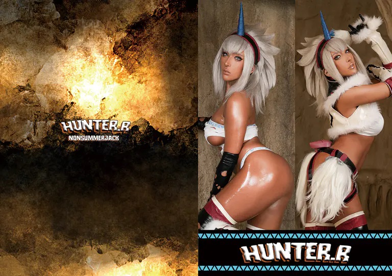 nonsummerjack - HUNTER.R (1)
