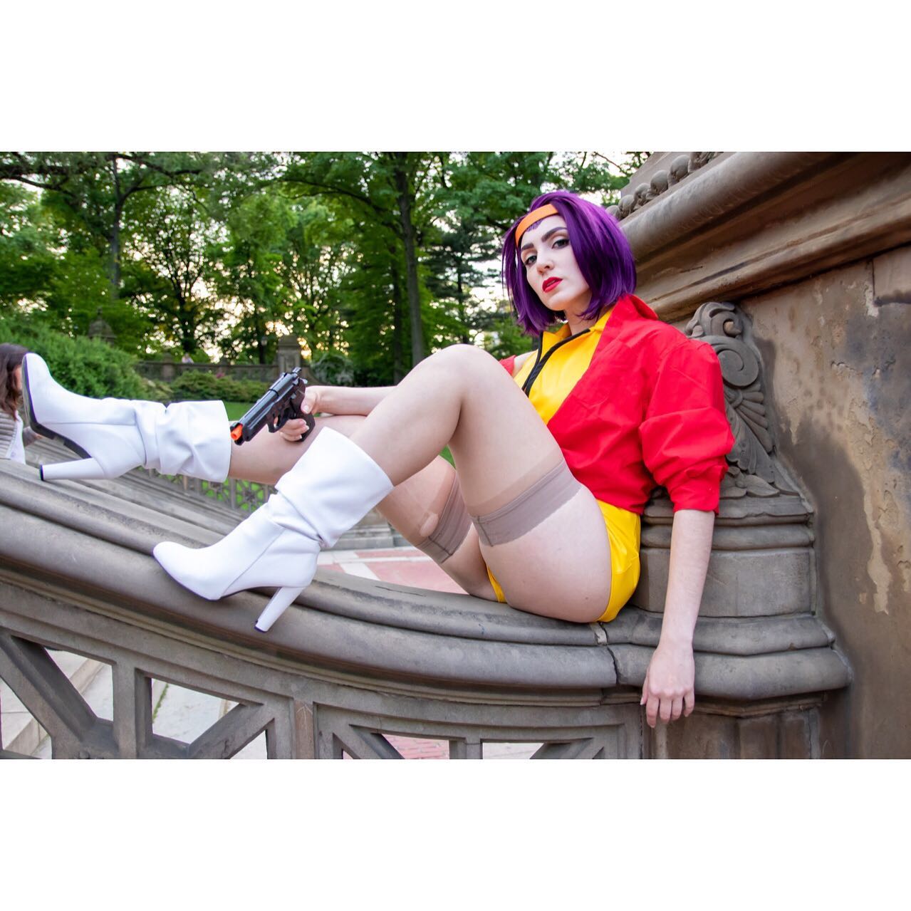 rebzdeladisco - Faye Valentine (3)