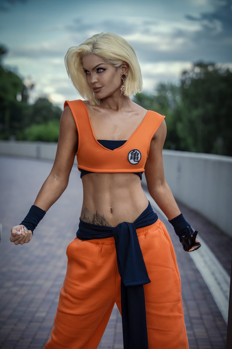 Andrasta - Android 18 (11)