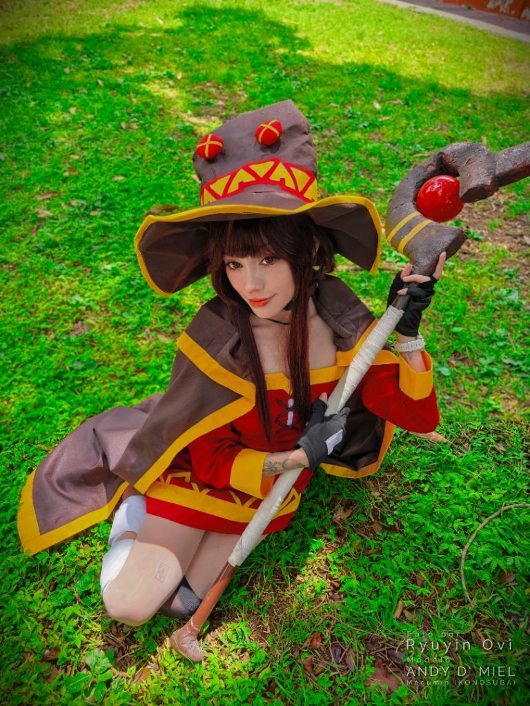 Andy D Miel - Megumin (14)