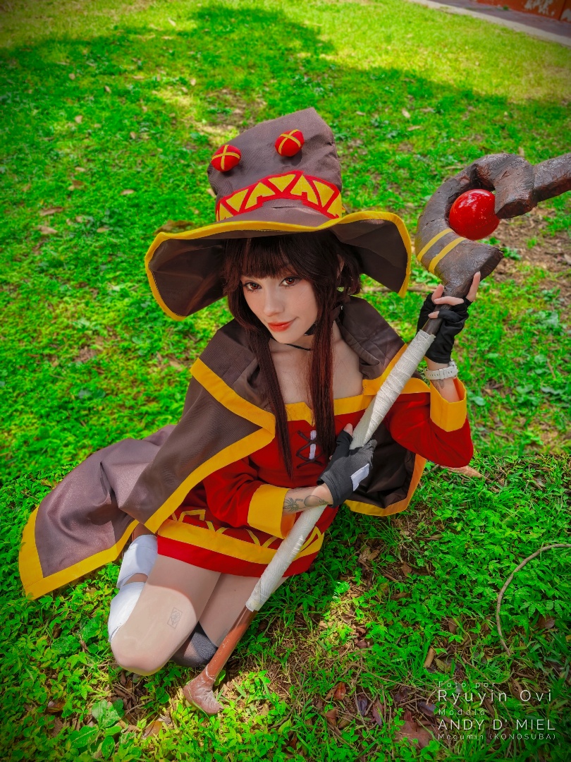 Andy D Miel - Megumin (14)