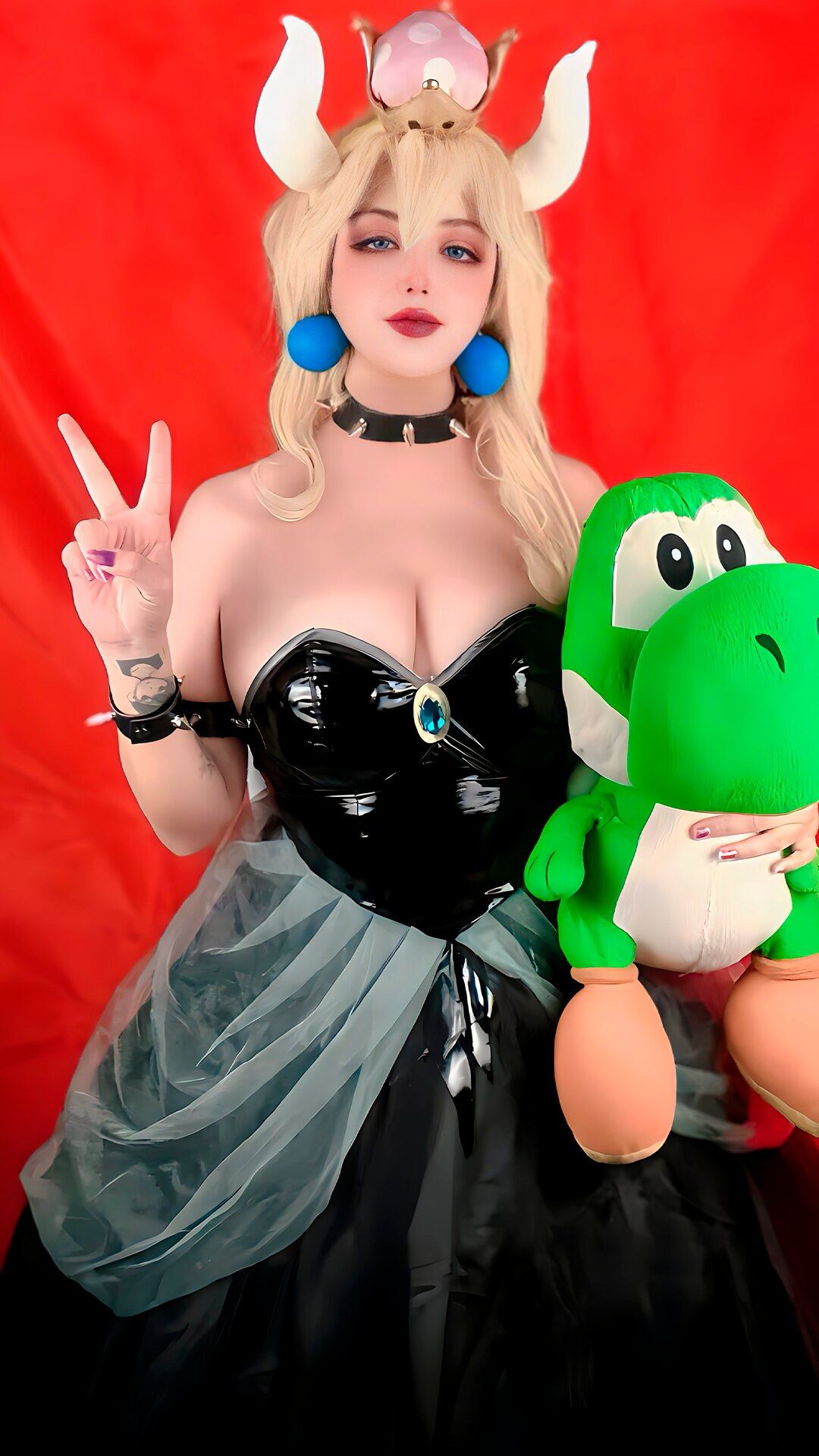 Arelly Trujillo - Bowsette (15)