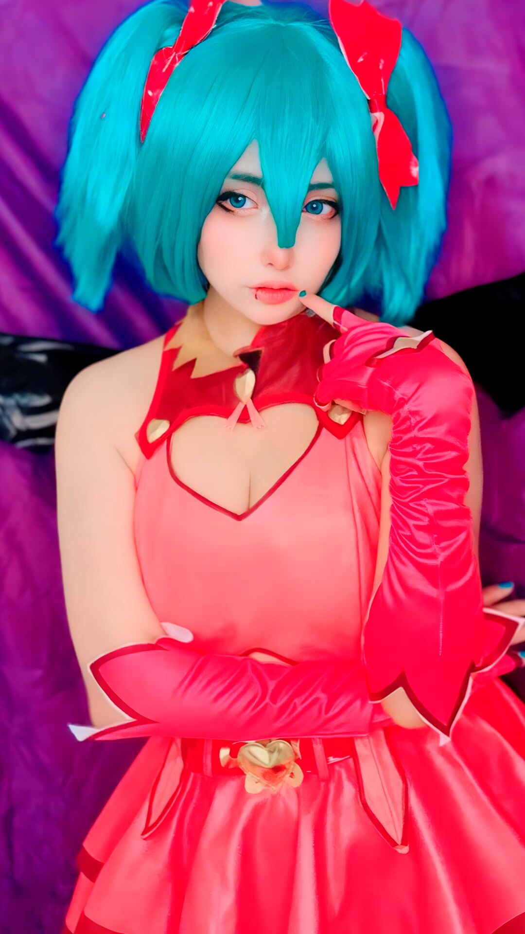 Arelly Trujillo - Miku Heart Hunter (10)