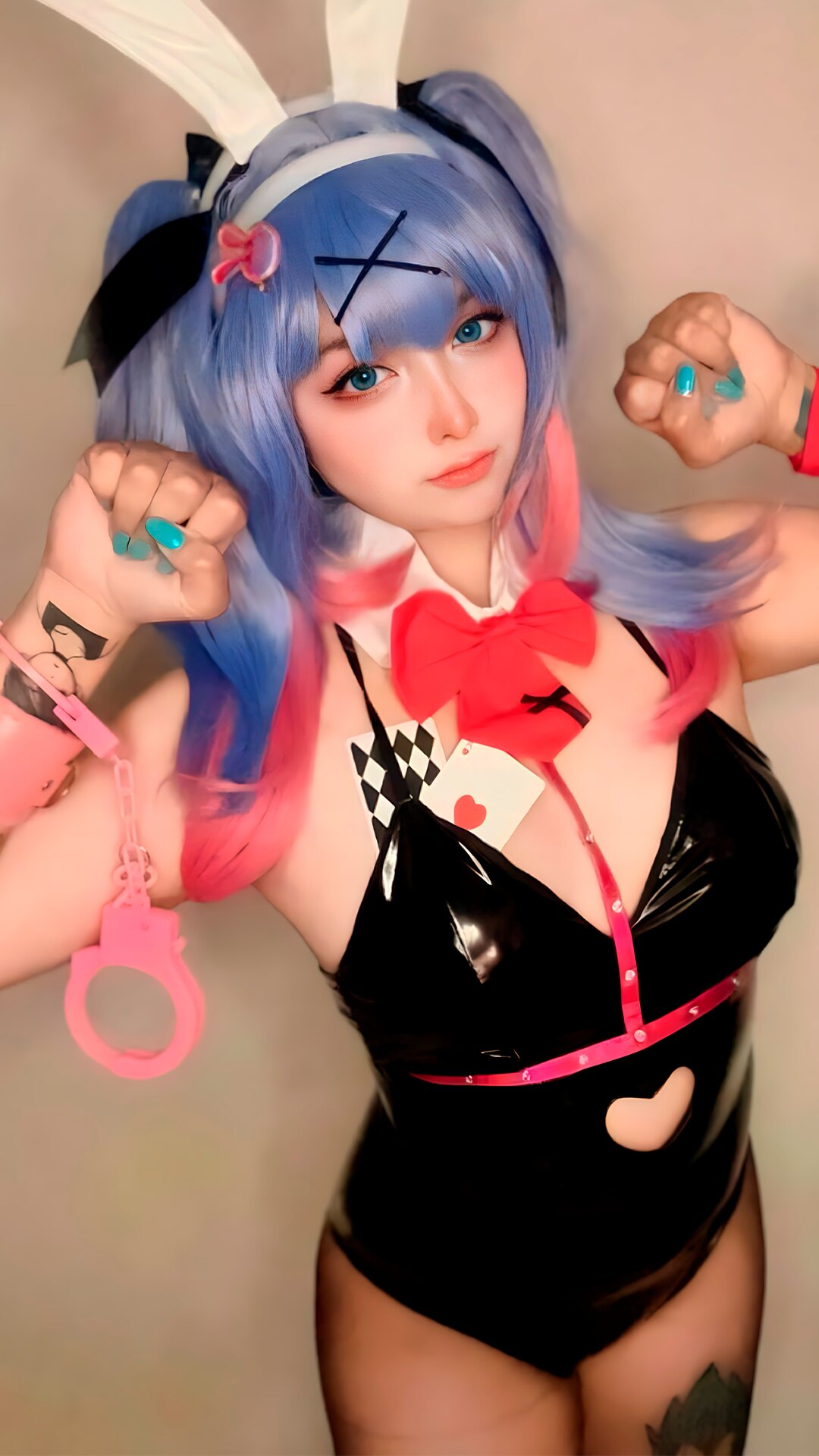 Arelly Trujillo - Rabbit Hole Miku (2)