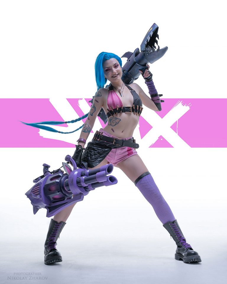 Carrykey - Jinx Neon (16)